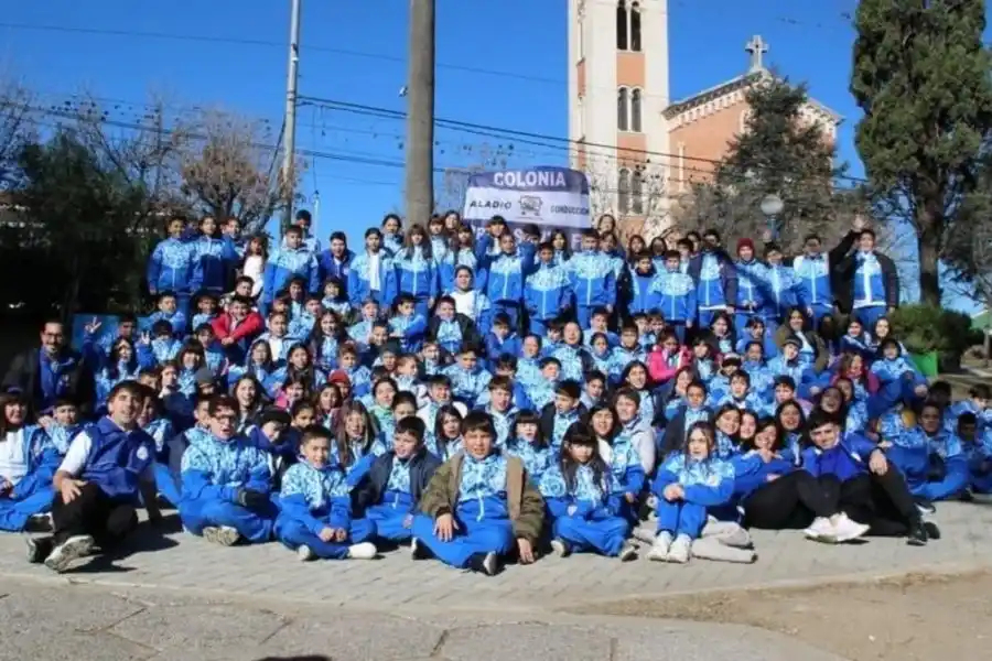 Más de 700 "Camioneritos" de toda la provincia viajan a La Falda de la mano del Sindicato de Camioneros de Santa Fe