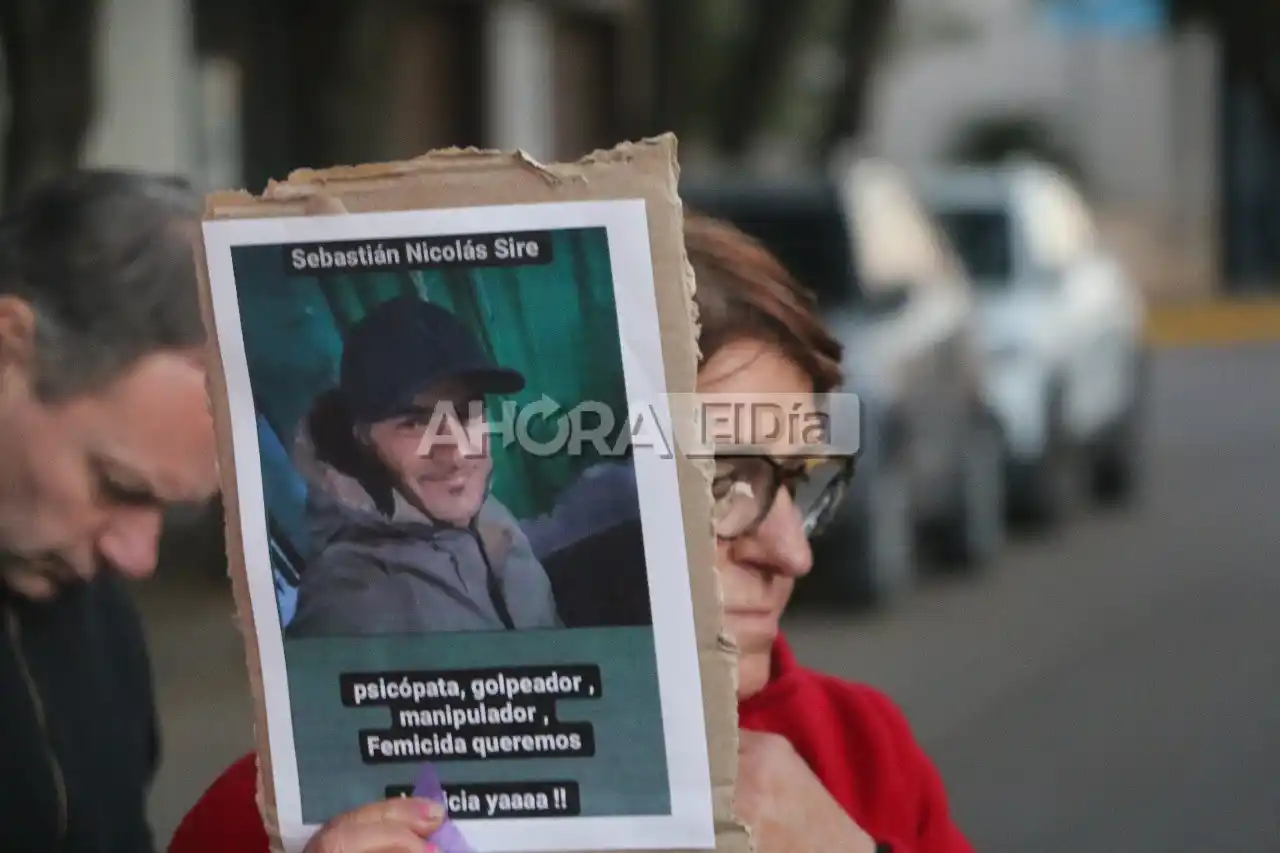marcha rocío pamela 15 puñaladas - 14