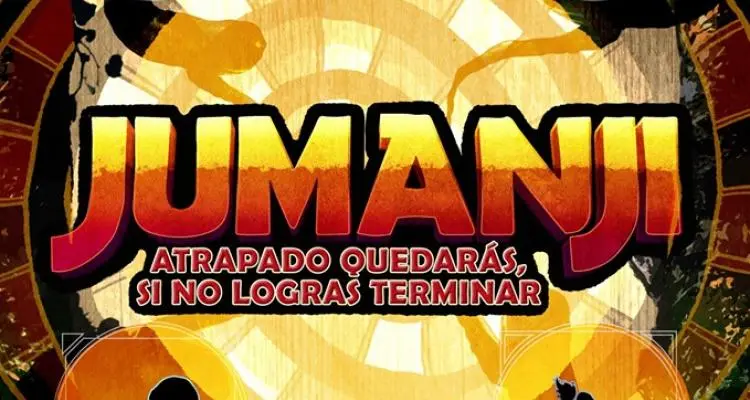 Teatro en vacaciones de invierno: Jumanji en Cuarta Pared