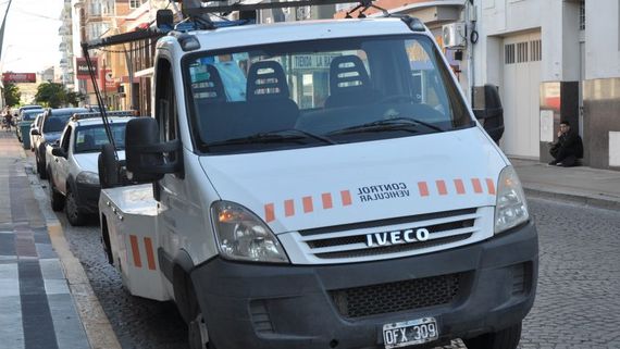 El Municipio reforzó los operativos de tránsito