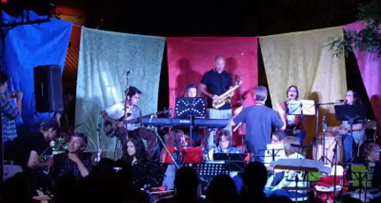 Concierto por el “Día de la Música” frente al Conservatorio