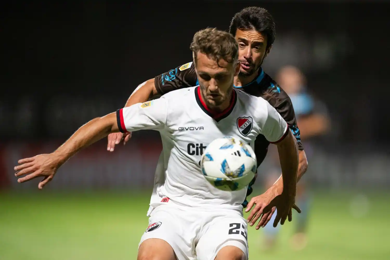 Platense y Newell's, sin goles