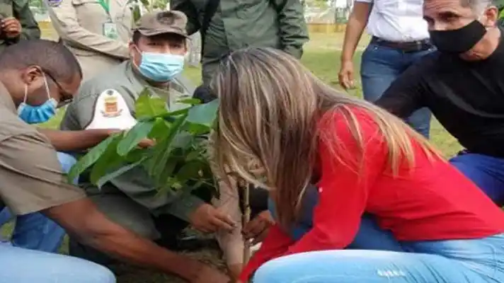 ¡Qué dolor! Pareja habría enterrado a su bebé en el patio de la casa por no tener dinero para el sepelio