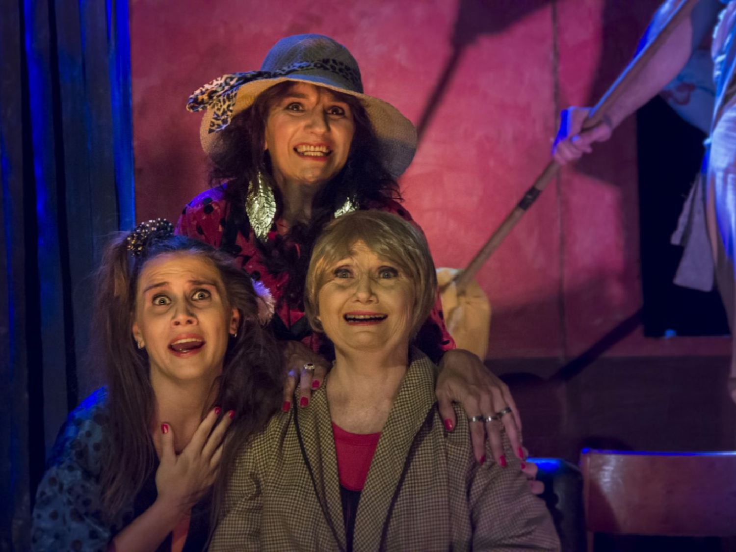 “Venecia” regresa para conmover la escena teatral
