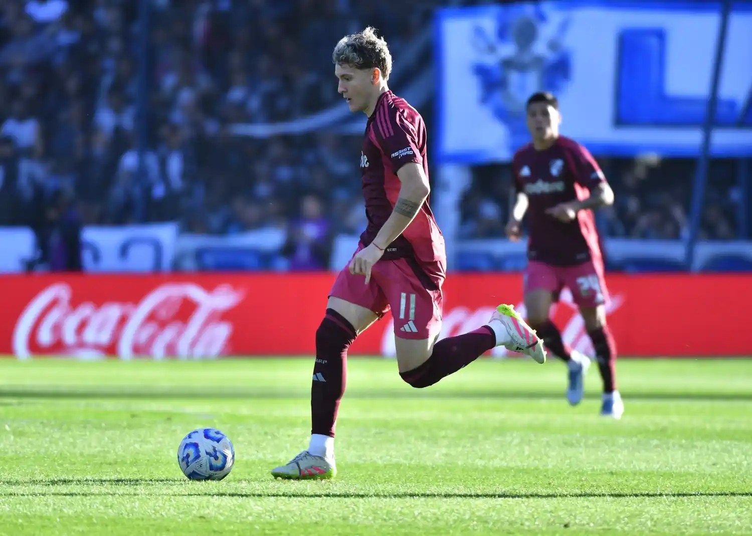 River arriesga en Ecuador, en la previa al superclásico