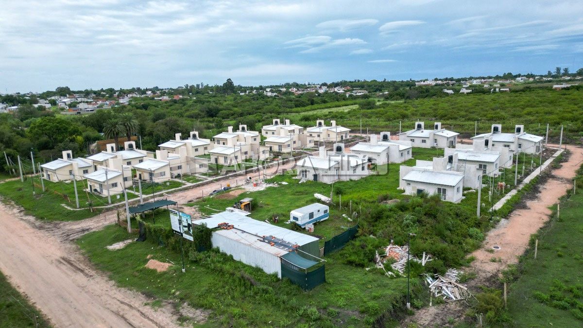 El IAPV confirmó que 30 de las 108 viviendas del Barrio Vicoer serán entregadas antes de fin de año