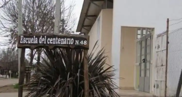 Nuevas aulas para la Escuela Nº48