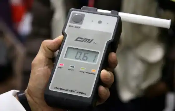 En la terminal no se hace alcoholemia a los choferes