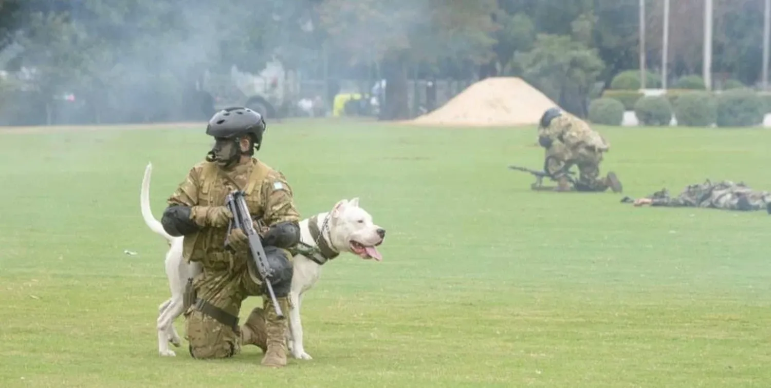 Imagen ilustrativa. Crédito: Ejército Argentino