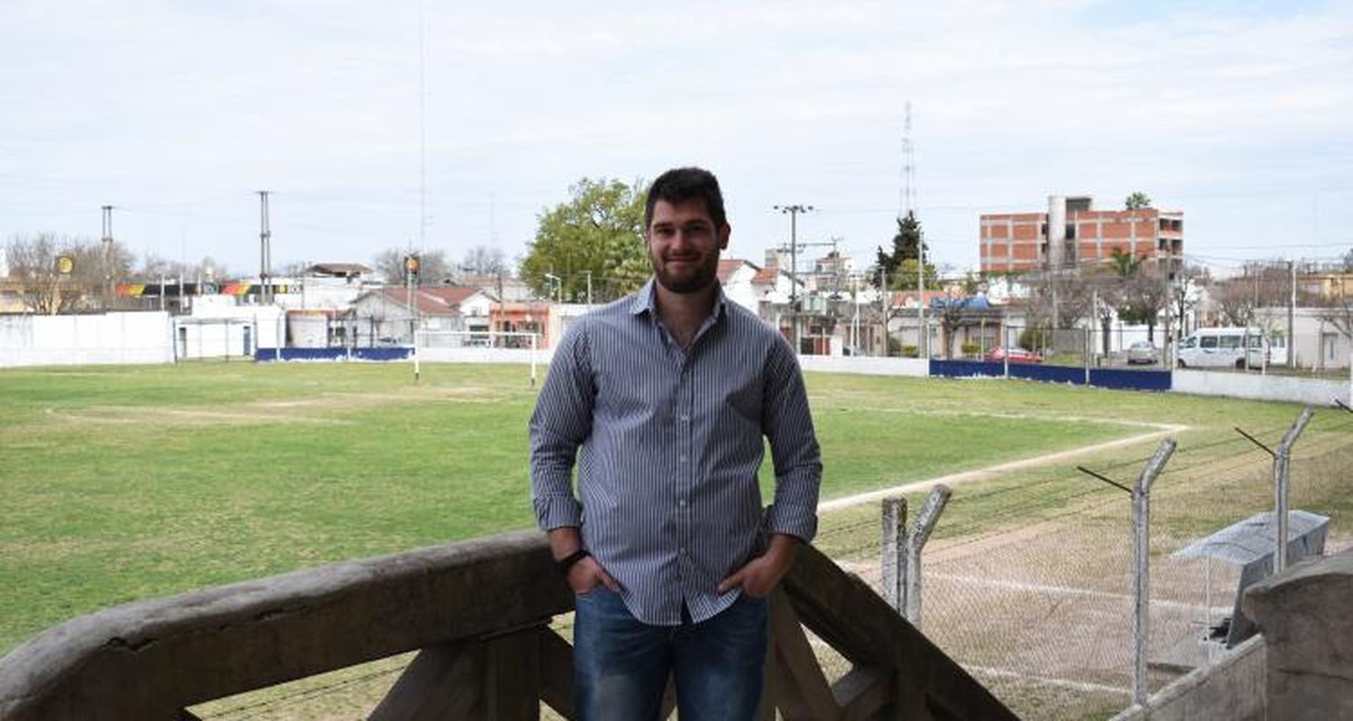 Ramiro Sánchez y la relación con sus superiores, empleados y la Liga Sampedrina: “Todo pasa por la comunicación”