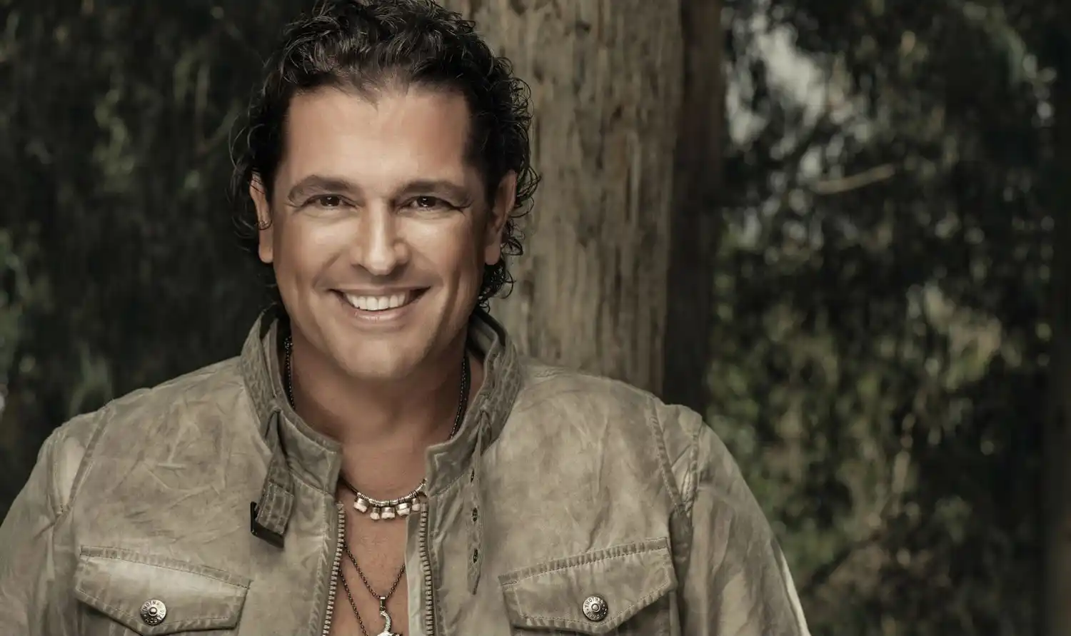 Carlos Vives: “Admiro la lucidez de Charly García”