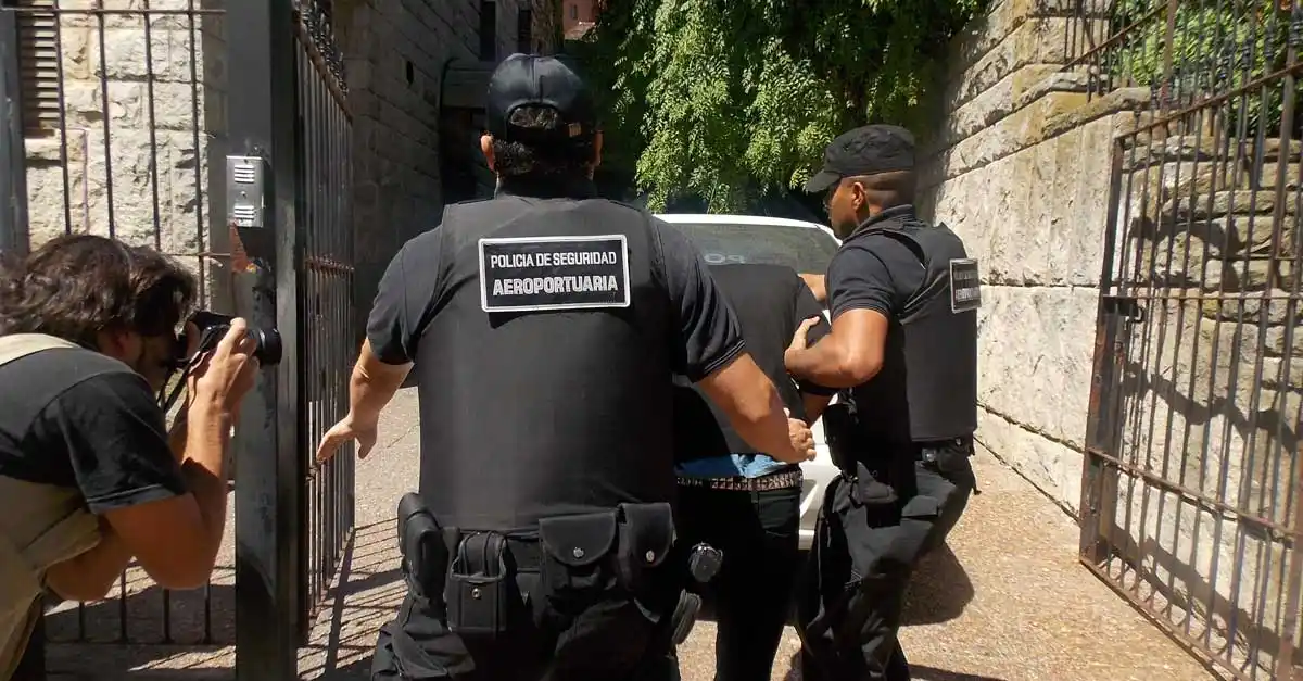 Juicio abreviado para los ocho imputados por ataques neonazis