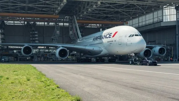 La tripulación de un vuelo de Air France denuncia haber vivido un «calvario» en Buenos Aires
