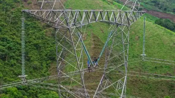 “NO ES UN SABOTAJE”: falla en línea San Gerónimo ocasionó apagón en 15 estados de Venezuela este domingo