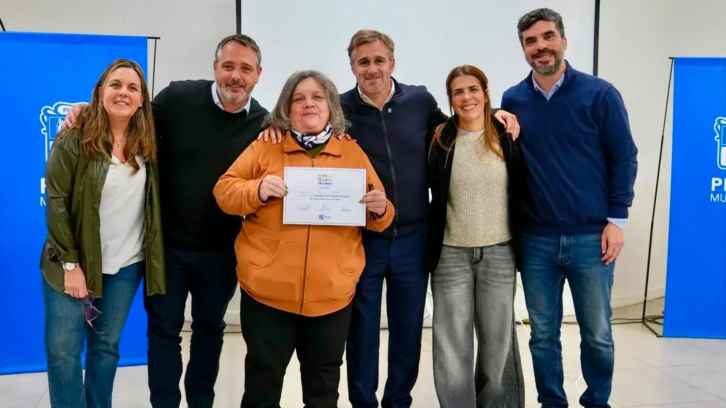 Educadores acompañaron a estudiantes para fortalecer habilidades en lectoescritura.