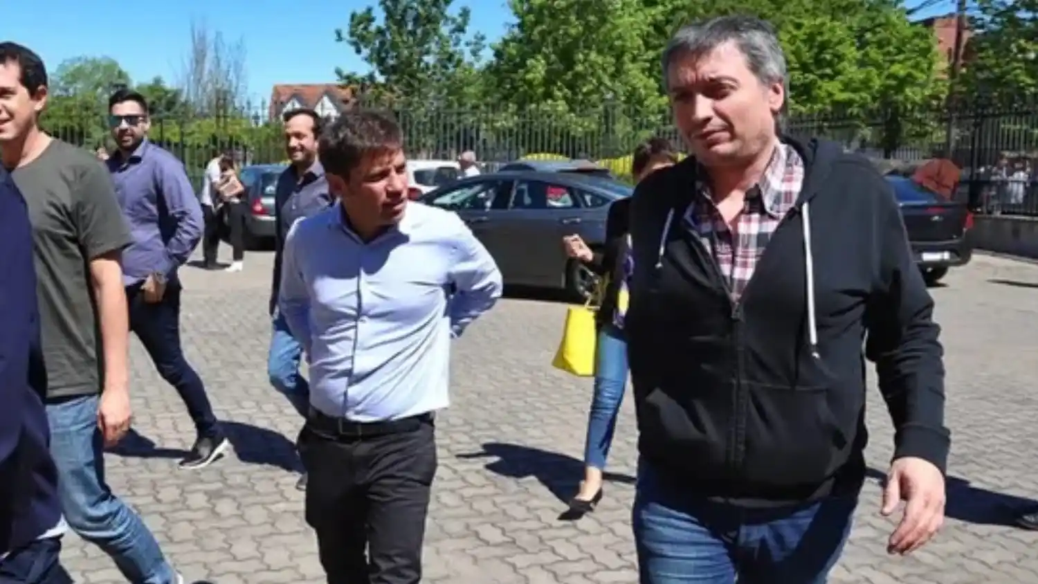 PJ bonaerense: Kicillof y el kirchnerismo avanzan hacia una lista de consenso para evitar la interna