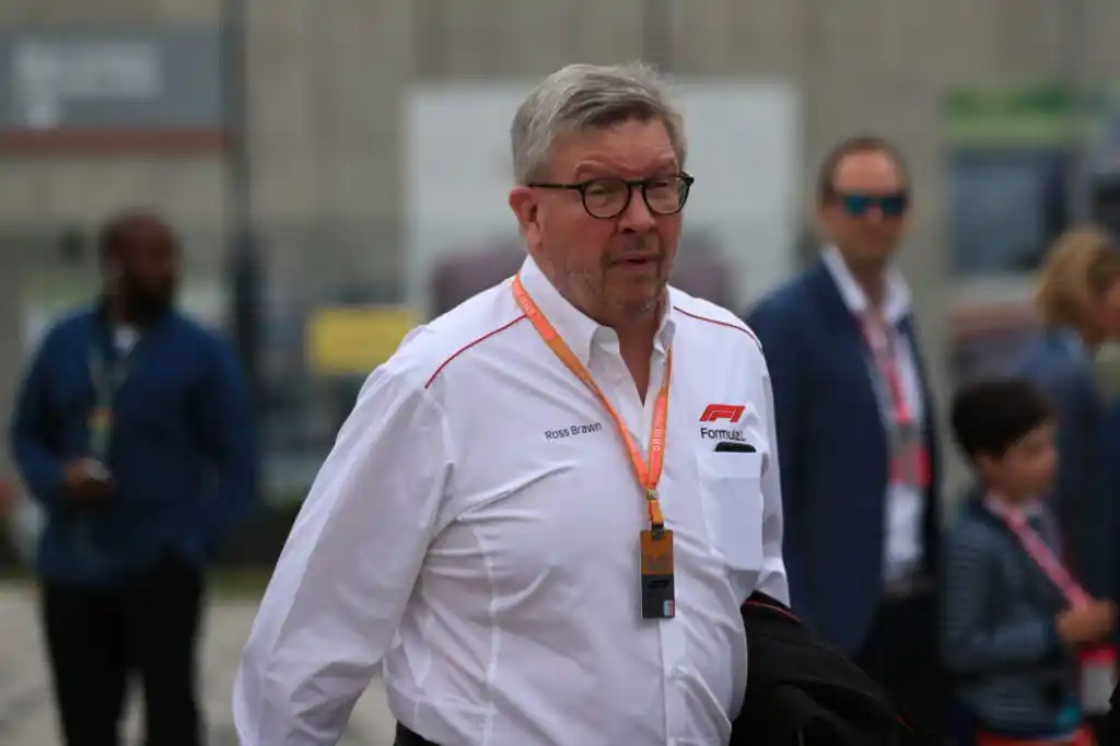 Ross Brawn proyecta el límite presupuestario