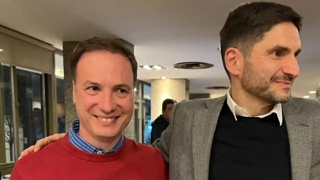 Lisandro Enrico, el candidato más votado del sur santafesino