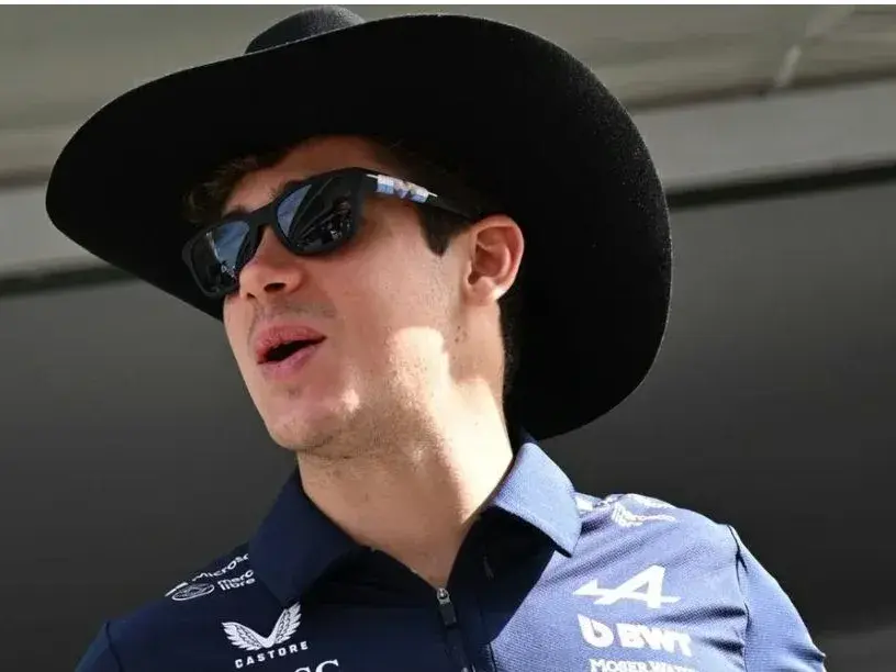 Colapinto se prepara para volver a la acción el GP de EE.UU en Austin. Foto:Alpine
