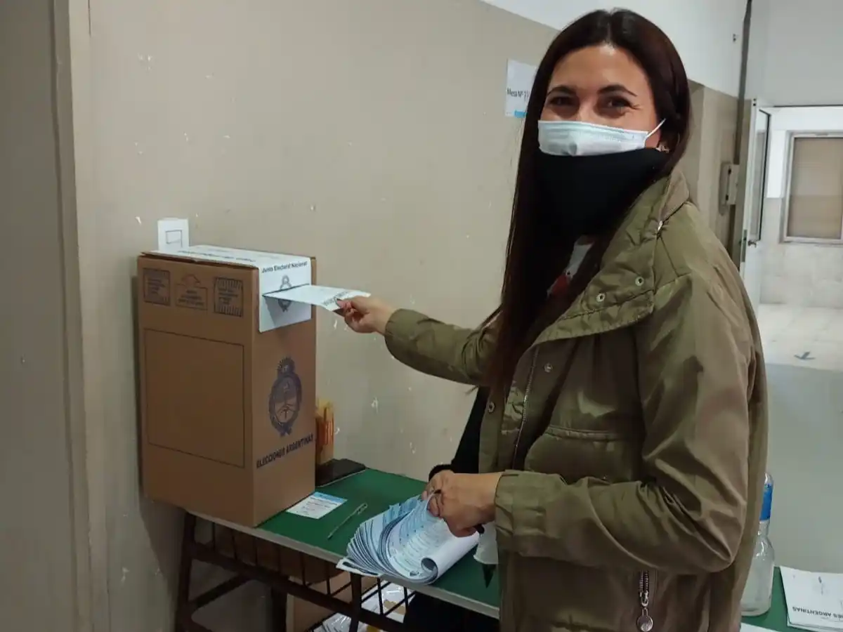 Cecilia Roffé: “Es muy importante que podamos elegir”