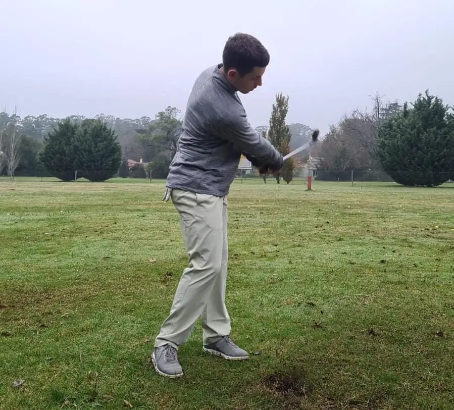 golf chicos - 1