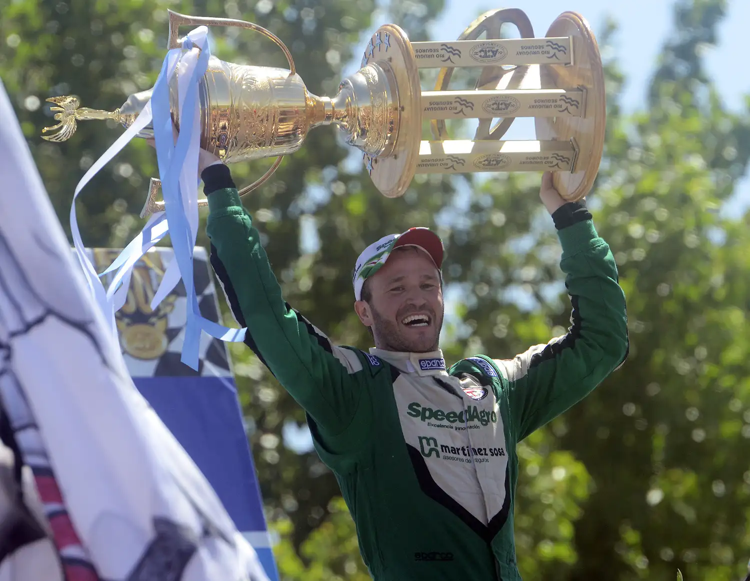Canapino, a la Carrera del Millón
