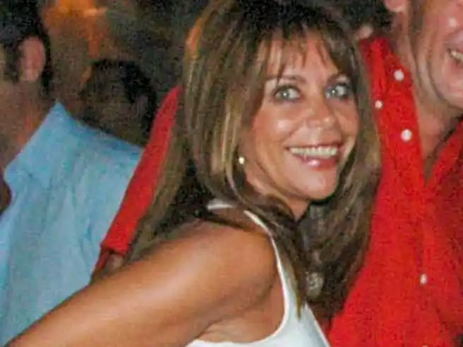 Nora Dalmasso.