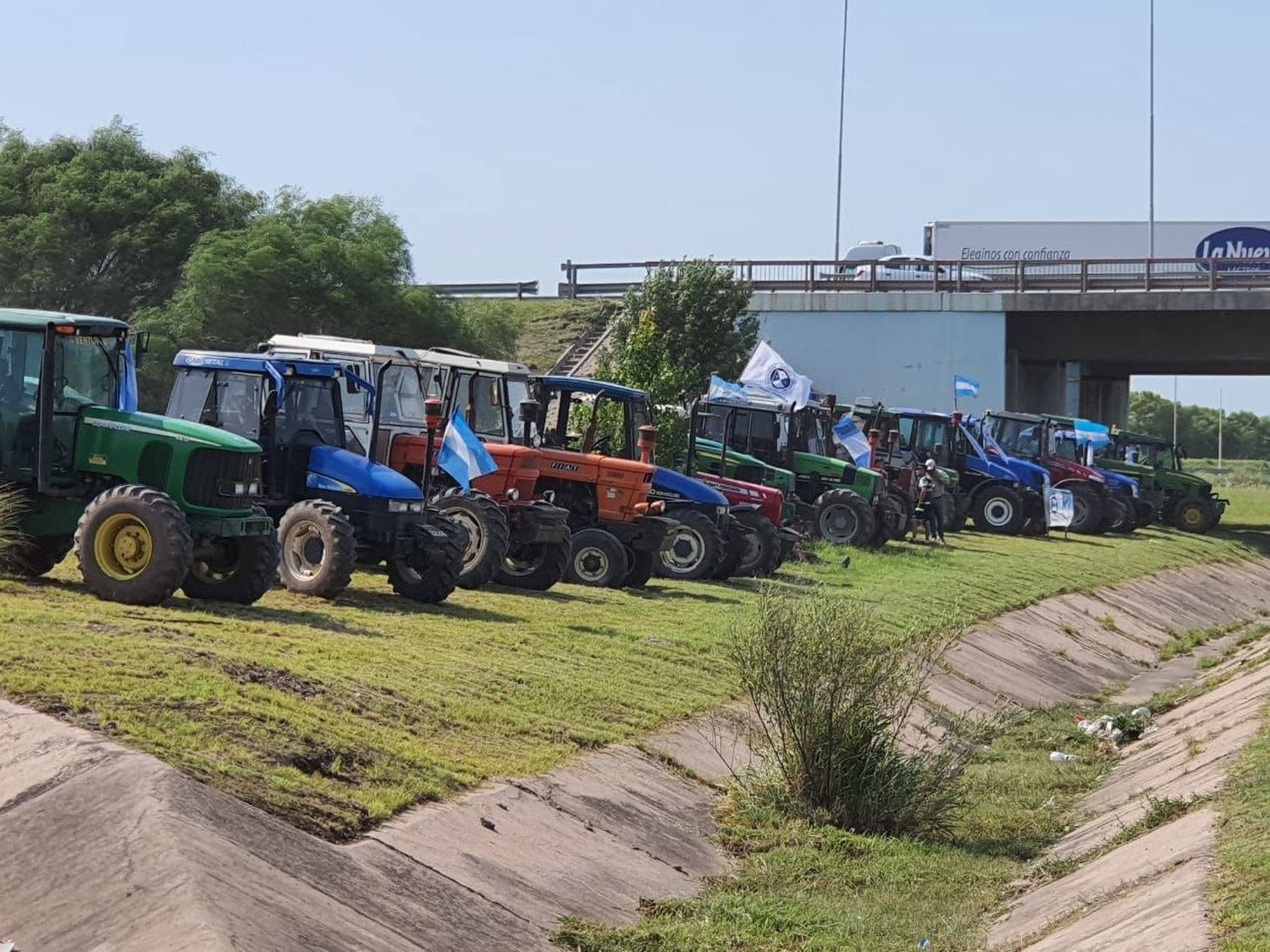 Córdoba: habrá otro tractorazo