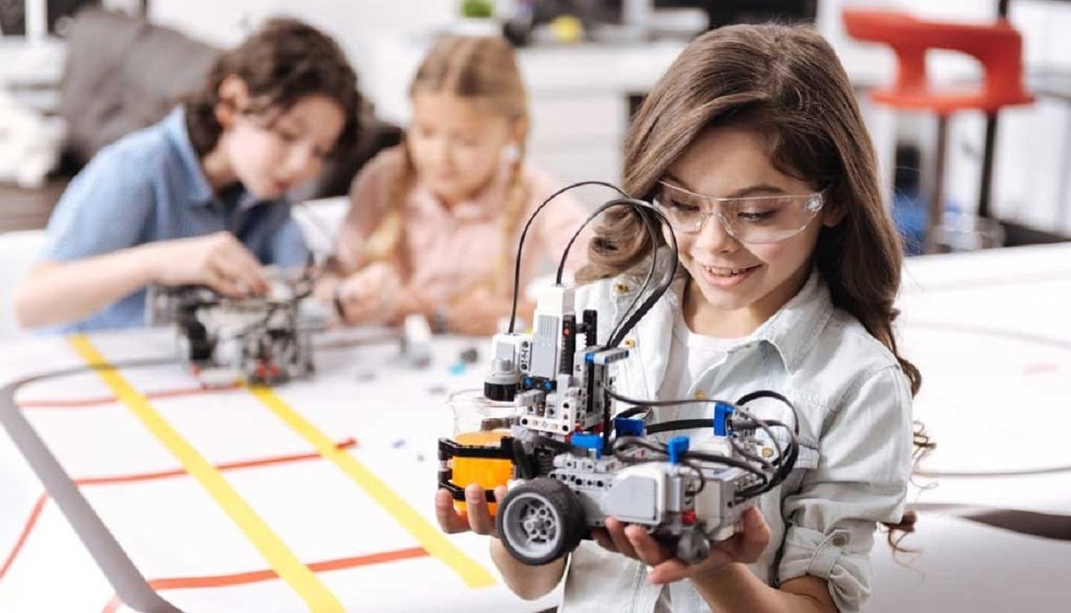 La metodología STEAM: un motor de cambio en la educación hacia un futuro inclusivo y sostenible