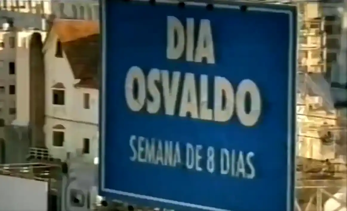 Imagen de la publicidad de la cerveza Quilmes.