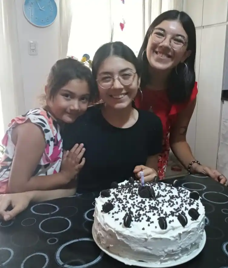 ¡Nuria cumplió 20 años!