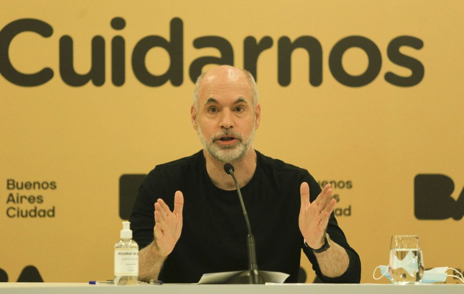 Horacio Rodríguez Larreta