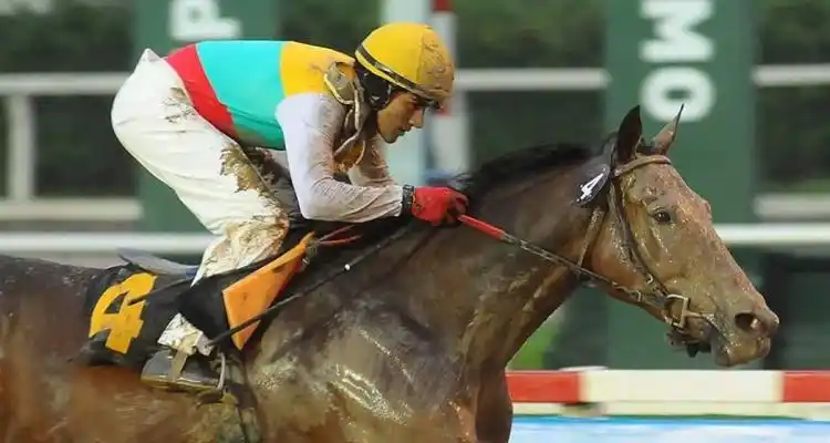Gustavo Villalba ingresó a la elite del turf argentino