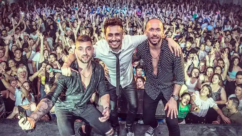 Confirmado: La Konga se suma a Abel Pintos en la grilla del Festival de Baradero