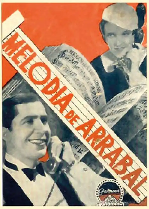Biografía y cine de Carlos Gardel (4ta. Parte)