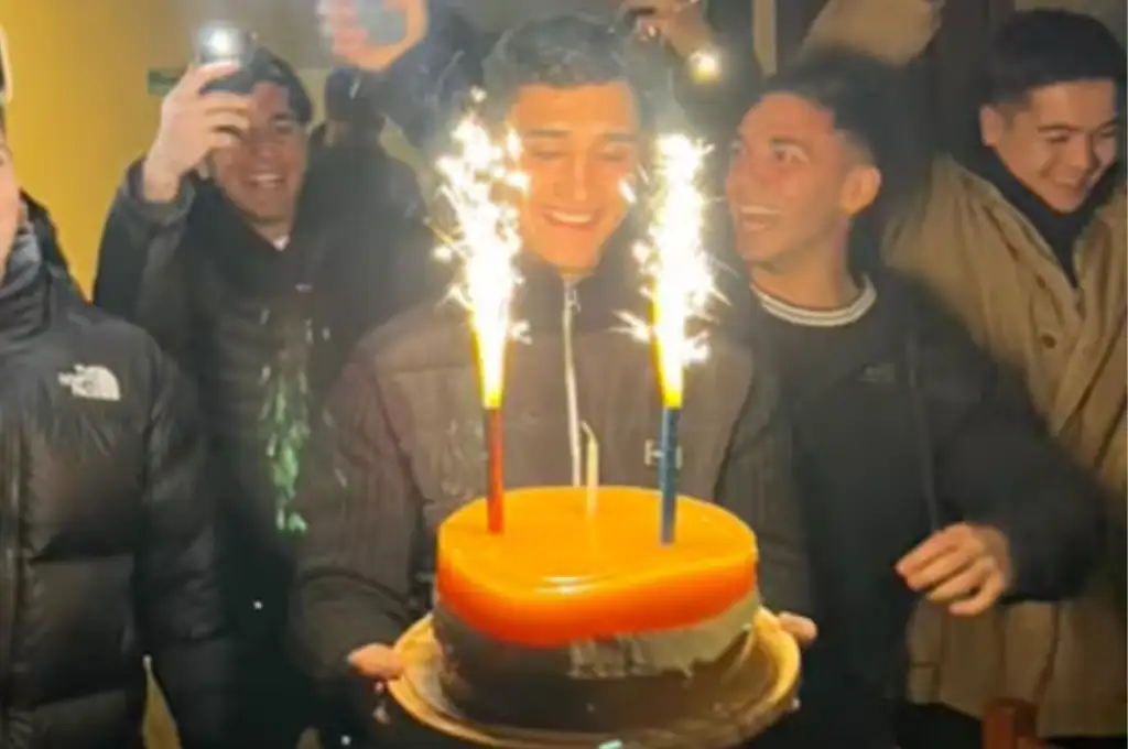 Torta viral