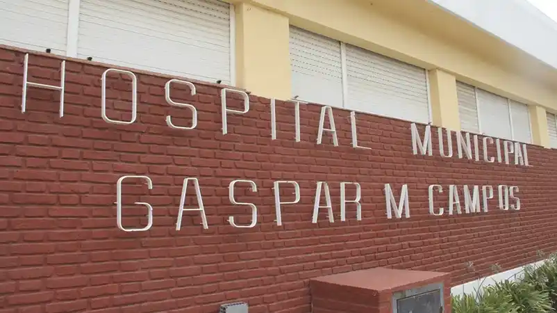 El hospital Gaspar M. Campos y centros de salud preparados