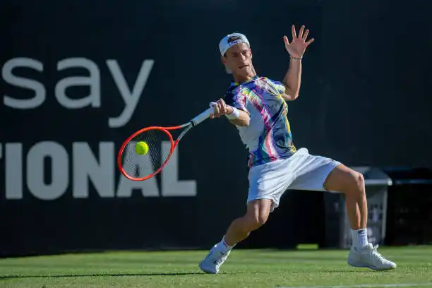 Schwartzman, la máxima esperanza argentina.
