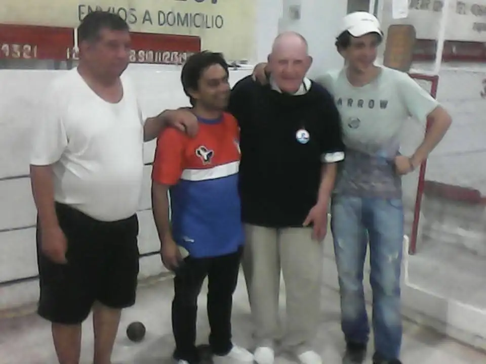 bochas ciegos - 4