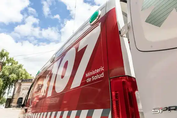 Atención Rafaela: nuevamente, se encuentra fuera de servicio la línea de emergencias 107