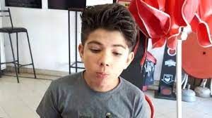 Leo Matheo Pozo tenía 14 años