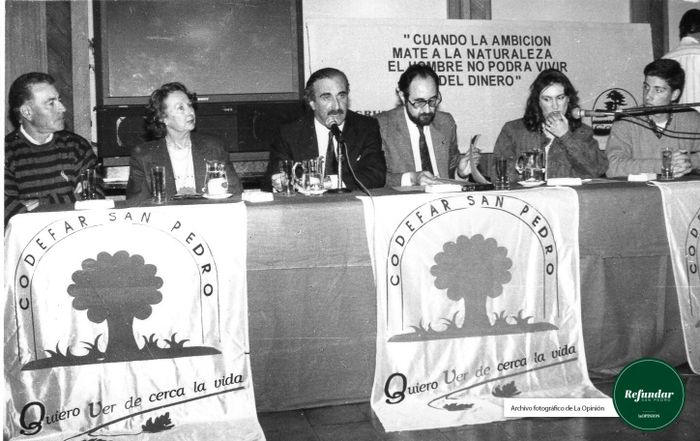 CODEFAR CON LLERMANOS CORTI