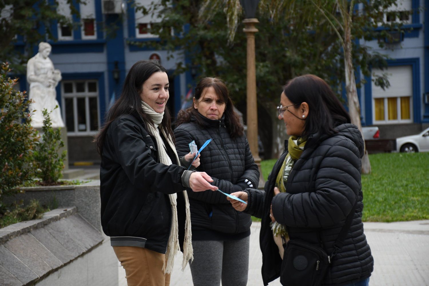 Se desarrolló una jornada informativa sobre consumos problemáticos