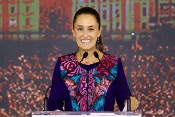 Claudia Sheinbaum fue electa presidenta de México: el mensaje del Gobierno argentino