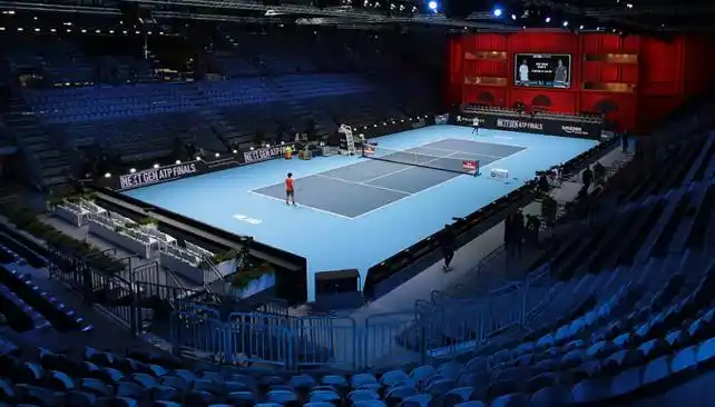 Desde hoy, la ATP prueba las nuevas reglas del tenis en un torneo oficial