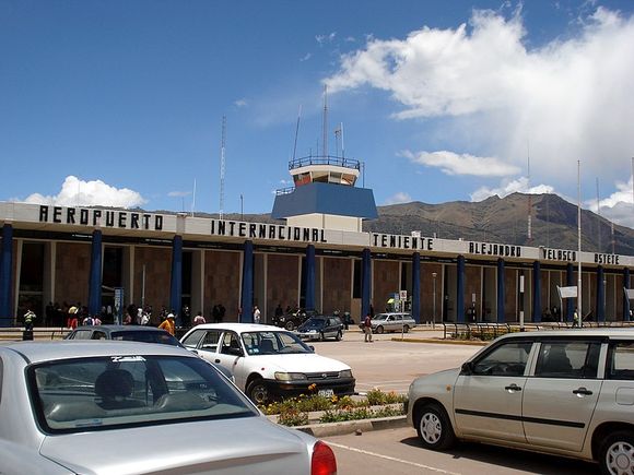 Flights to Cusco cancelled after airport closure due to riots