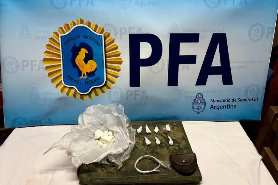 Cinco allanamientos y dos narcos detenidos en Rafaela en medio de un mega operativo de la PFA