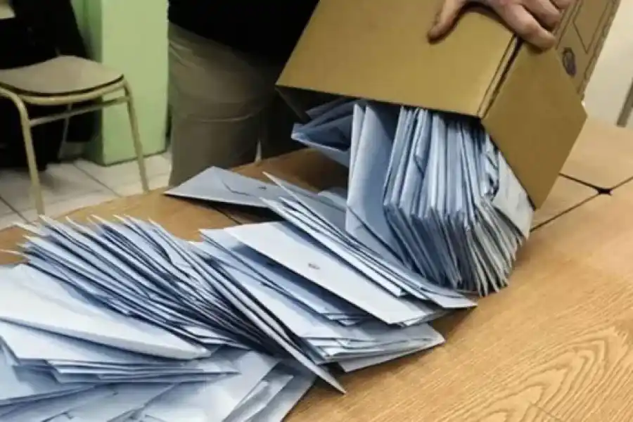 Voto en blanco, nulo e impugnado en las elecciones de Argentina: ¿qué diferencias hay?