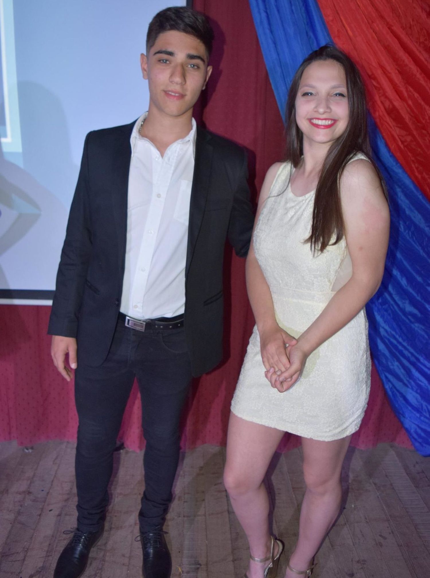 Seguí: Finalizó la Semana del Estudiante con la elección del Rey y la Reina
