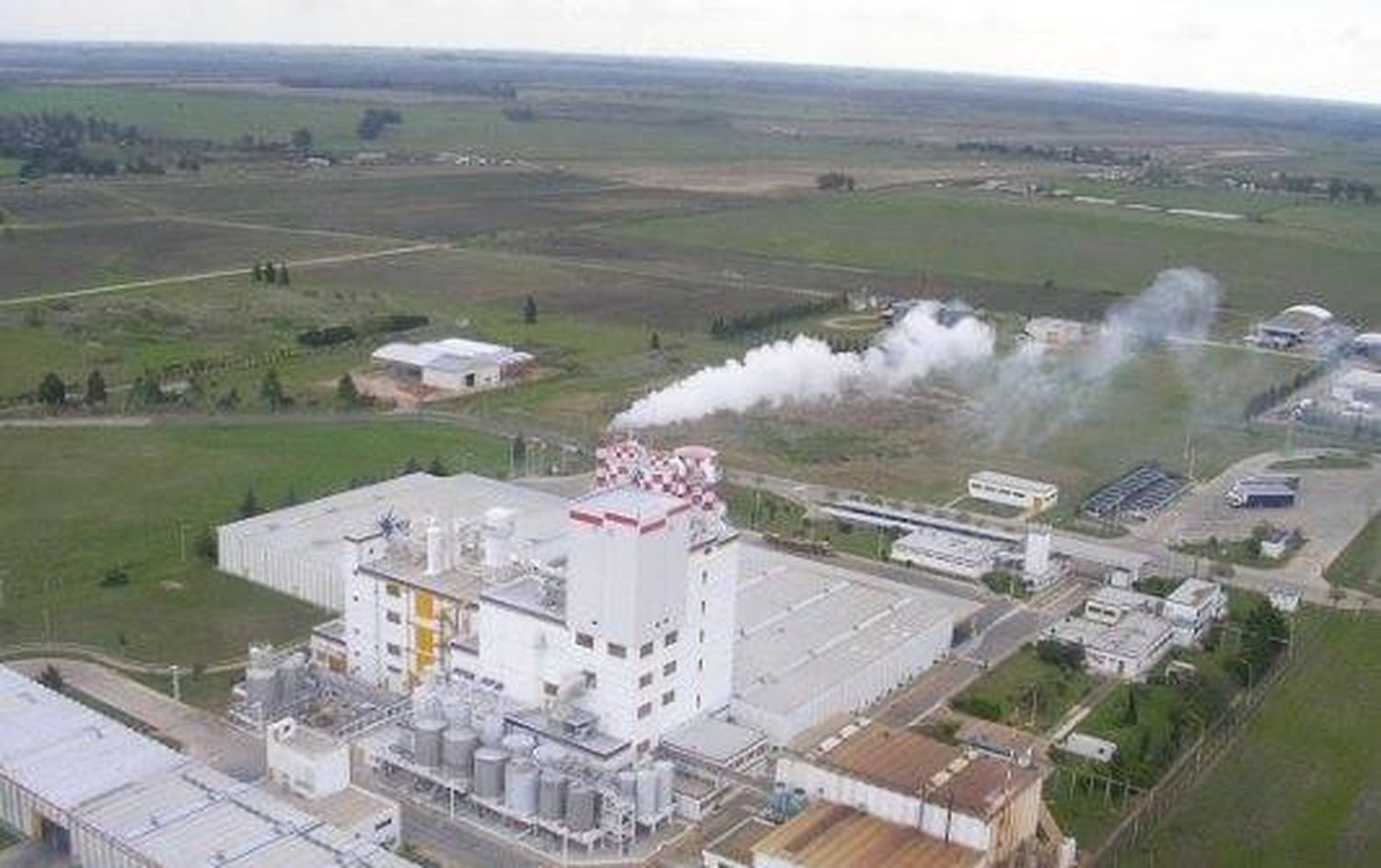 Desde el Parque Industrial se refirieron al supuesto empleado con coronavirus
